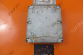БЛОК УПРАВЛЕНИЯ ДВИГАТЕЛЕМ FORD KA 98KB12A650DA 1.3