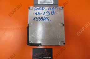 БЛОК УПРАВЛЕНИЯ ДВИГАТЕЛЕМ FORD KA BANG 97KB12A650BD 1.3