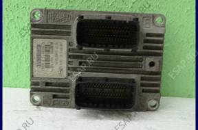 БЛОК УПРАВЛЕНИЯ ДВИГАТЕЛЕМ FORD KA IAW5SF9.AC 51892004