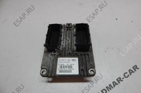 БЛОК УПРАВЛЕНИЯ ДВИГАТЕЛЕМ FORD KA II 2 IAW 5SF8 K2D032