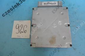 БЛОК УПРАВЛЕНИЯ ДВИГАТЕЛЕМ FORD KA MK1  1.3 98KB12A650FA