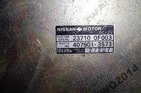 БЛОК УПРАВЛЕНИЯ ДВИГАТЕЛЕМ FORD MAVERICK 2.7 237100F003