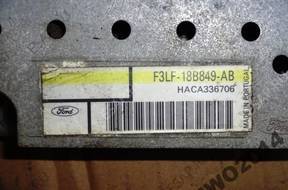 БЛОК УПРАВЛЕНИЯ ДВИГАТЕЛЕМ FORD MAVERICK 2.7 F3LF-18B849-AB