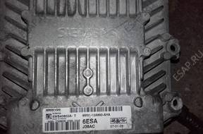 БЛОК УПРАВЛЕНИЯ ДВИГАТЕЛЕМ Ford mk2 2.0tdci 6M5-112A650-AHA