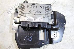 БЛОК УПРАВЛЕНИЯ ДВИГАТЕЛЕМ FORD  MK7 1.4 16V S180049016