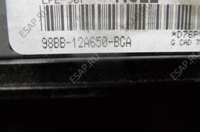 БЛОК УПРАВЛЕНИЯ ДВИГАТЕЛЕМ-FORD MONDEO 1.8  98BB-12A650-BGA