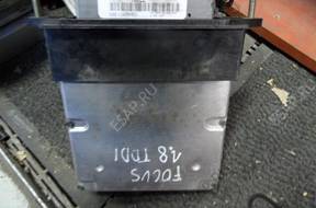 БЛОК УПРАВЛЕНИЯ ДВИГАТЕЛЕМ-FORD MONDEO 1.8  98BB-12A650-BGA