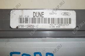 БЛОК УПРАВЛЕНИЯ ДВИГАТЕЛЕМ FORD MONDEO  1.8TD 97BB12A650JC