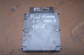 БЛОК УПРАВЛЕНИЯ ДВИГАТЕЛЕМ Ford Mondeo 2.0 OWLS