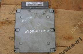 БЛОК УПРАВЛЕНИЯ ДВИГАТЕЛЕМ FORD MONDEO 2.0 XS7F-12A650-FC