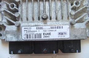 БЛОК УПРАВЛЕНИЯ  ДВИГАТЕЛЕМ () FORD MONDEO 2L CDTI