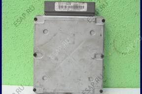БЛОК УПРАВЛЕНИЯ ДВИГАТЕЛЕМ FORD MONDEO 2S7A-12A650-AGA SUD0