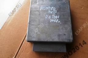 БЛОК УПРАВЛЕНИЯ ДВИГАТЕЛЕМ FORD MONDEO MK III F5SB-14A624-AA