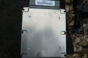 БЛОК УПРАВЛЕНИЯ   ДВИГАТЕЛЕМ FORD MONDEO MK2 1,8
