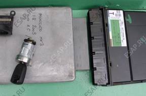 БЛОК УПРАВЛЕНИЯ ДВИГАТЕЛЕМ FORD MONDEO MK3 1.8 16V 5HNA LIFT