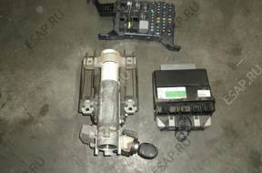 БЛОК УПРАВЛЕНИЯ ДВИГАТЕЛЕМ FORD MONDEO MK3 1.8 16V --