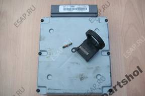 БЛОК УПРАВЛЕНИЯ ДВИГАТЕЛЕМ FORD MONDEO MK3 1.8 2.0 16V 6HNA