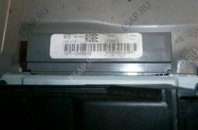 БЛОК УПРАВЛЕНИЯ ДВИГАТЕЛЕМ FORD MONDEO MK3 2.0 16V ROBE