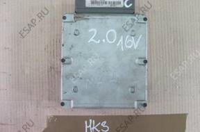 БЛОК УПРАВЛЕНИЯ ДВИГАТЕЛЕМ FORD MONDEO MK3 2.0 16V