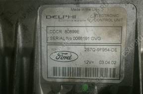 БЛОК УПРАВЛЕНИЯ ДВИГАТЕЛЕМ FORD MONDEO MK3 2.0 2S7Q9F954DE