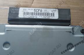 БЛОК УПРАВЛЕНИЯ ДВИГАТЕЛЕМ FORD MONDEO MK3 2.0 5S71-12A650TA