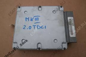 БЛОК УПРАВЛЕНИЯ   ДВИГАТЕЛЕМ FORD MONDEO MK3 2.0 TDC
