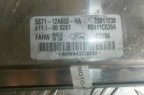 БЛОК УПРАВЛЕНИЯ ДВИГАТЕЛЕМ FORD MONDEO MK3 2.0 TDCi 28011238