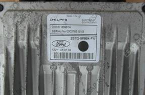 БЛОК УПРАВЛЕНИЯ ДВИГАТЕЛЕМ FORD MONDEO MK3 2.0 TDCI