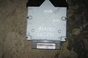 БЛОК УПРАВЛЕНИЯ ДВИГАТЕЛЕМ  FORD MONDEO MK3 2.0 TDDI  01 год,