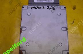 БЛОК УПРАВЛЕНИЯ  ДВИГАТЕЛЕМ  FORD MONDEO MK3 2.0