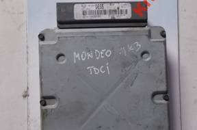 БЛОК УПРАВЛЕНИЯ  ДВИГАТЕЛЕМ, FORD MONDEO MK3 2.0TDCI