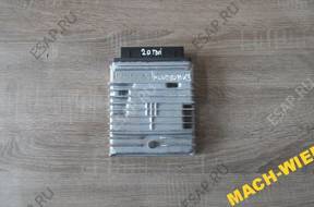 БЛОК УПРАВЛЕНИЯ ДВИГАТЕЛЕМ FORD MONDEO MK3 4S7112A650JB