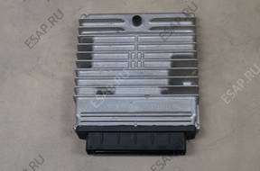 БЛОК УПРАВЛЕНИЯ ДВИГАТЕЛЕМ FORD MONDEO MK3 LIFT 2.0 TDCI 03-