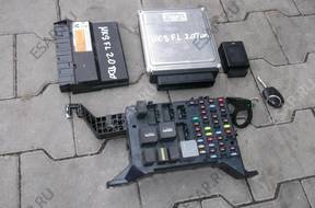 БЛОК УПРАВЛЕНИЯ ДВИГАТЕЛЕМ FORD MONDEO MK3 LIFT 2.0 TDCI