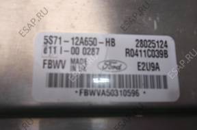 БЛОК УПРАВЛЕНИЯ ДВИГАТЕЛЕМ FORD MONDEO MK3 LIFT 2.0 TDCI