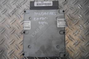 БЛОК УПРАВЛЕНИЯ ДВИГАТЕЛЕМ  FORD MONDEO MK3 ZFH2 2.0 TDCI