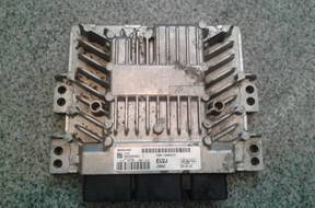 БЛОК УПРАВЛЕНИЯ   ДВИГАТЕЛЕМ FORD MONDEO MK4 1,8TDCI