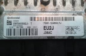 БЛОК УПРАВЛЕНИЯ   ДВИГАТЕЛЕМ FORD MONDEO MK4 1,8TDCI