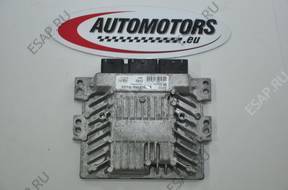 БЛОК УПРАВЛЕНИЯ ДВИГАТЕЛЕМ FORD MONDEO MK4 1.8 TDCI