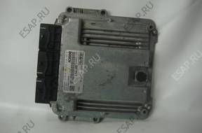 БЛОК УПРАВЛЕНИЯ ДВИГАТЕЛЕМ FORD MONDEO MK4 2008 год.8G9112A650EH