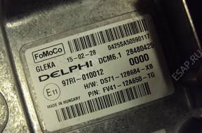 БЛОК УПРАВЛЕНИЯ ДВИГАТЕЛЕМ FORD MONDEO MK5 DS71-12B684-XB