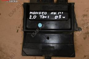 БЛОК УПРАВЛЕНИЯ ДВИГАТЕЛЕМ FORD MONDEO MKIII 2S7Q-9F954-DD