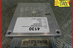 БЛОК УПРАВЛЕНИЯ ДВИГАТЕЛЕМ Ford Orion 1.6 91AB12A650DB