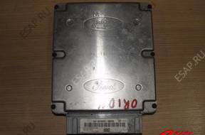 БЛОК УПРАВЛЕНИЯ ДВИГАТЕЛЕМ ford orion