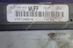БЛОК УПРАВЛЕНИЯ ДВИГАТЕЛЕМ Ford Puma 1.7 MUFF 97FB-12A650HC