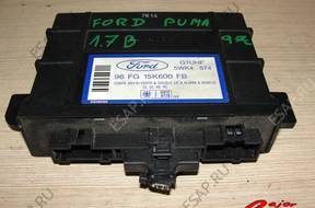 БЛОК УПРАВЛЕНИЯ ДВИГАТЕЛЕМ ford puma