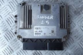 БЛОК УПРАВЛЕНИЯ ДВИГАТЕЛЕМ FORD RANGER 2.5TDCI 0281011826