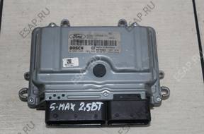 БЛОК УПРАВЛЕНИЯ ДВИГАТЕЛЕМ FORD S-MAX 2.5 T 6G9N-12A650-PG