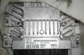 БЛОК УПРАВЛЕНИЯ ДВИГАТЕЛЕМ FORD S-MAX SMAX 2.0 TDCI 4GCJ