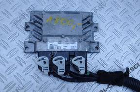 БЛОК УПРАВЛЕНИЯ ДВИГАТЕЛЕМ FORD S180016001J 7G9112A650AHH